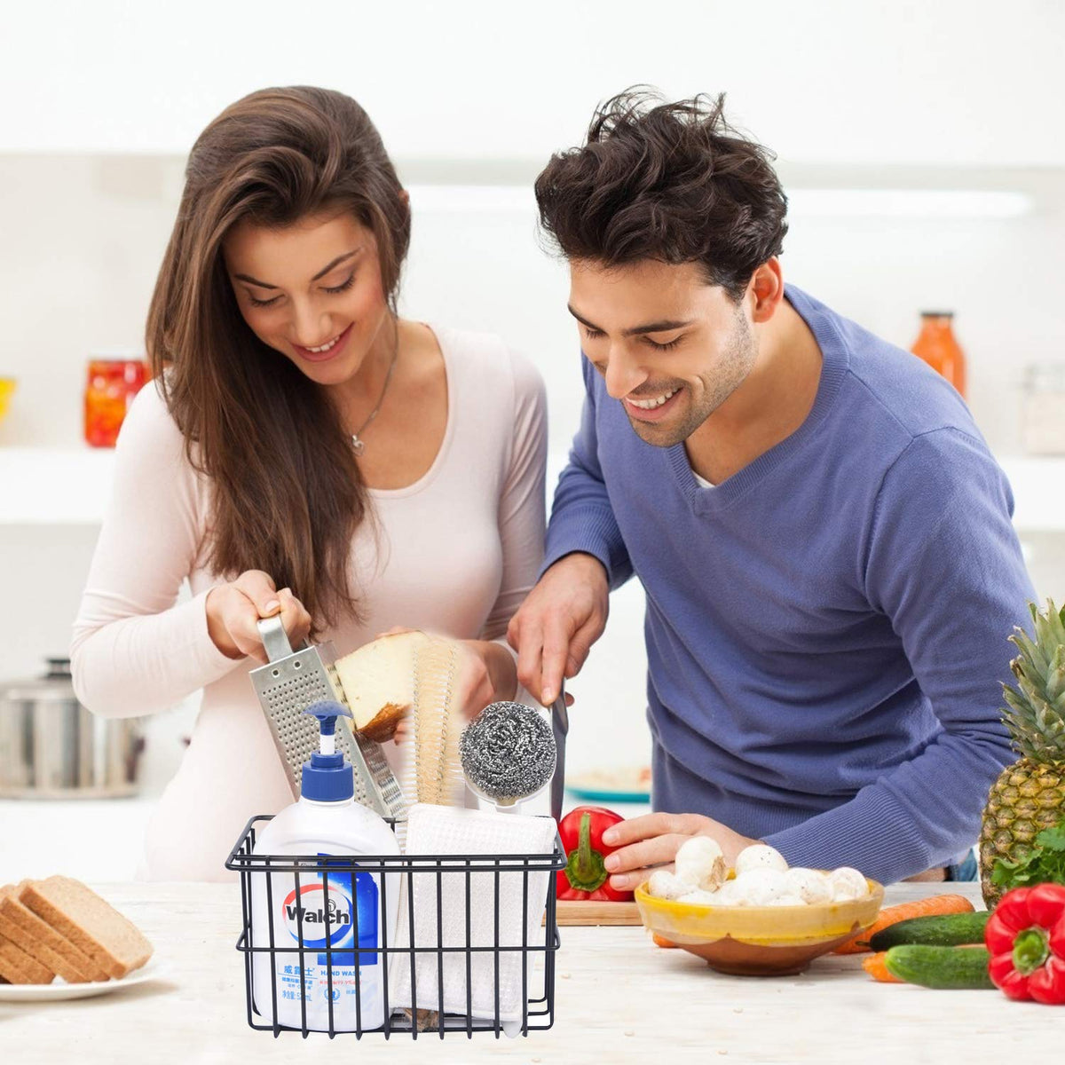 Kitchen Sponge Holder
