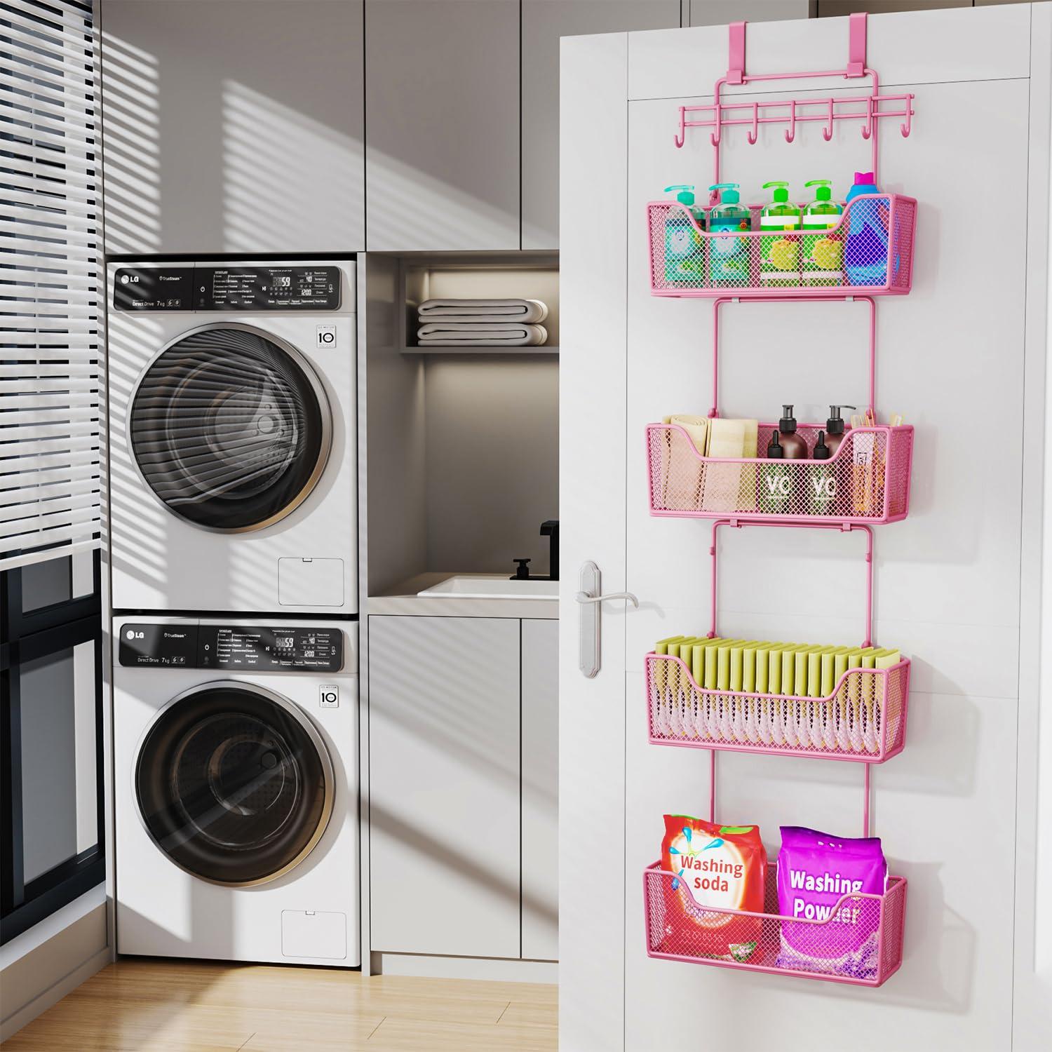 Over Door Organizer Storage