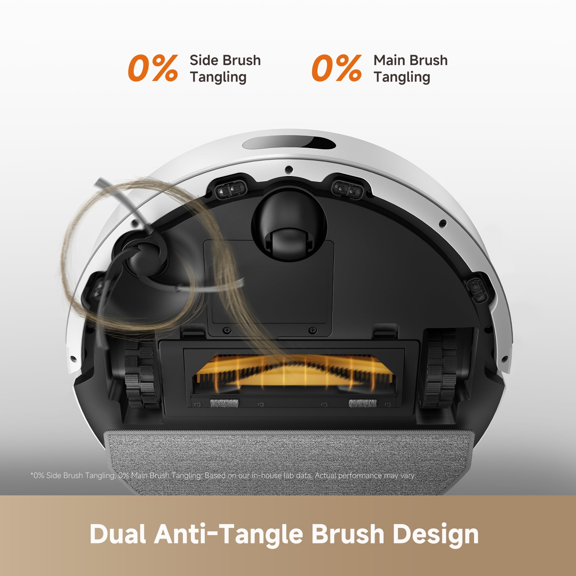 D20 Air Plus Robot Vacuum and Mop