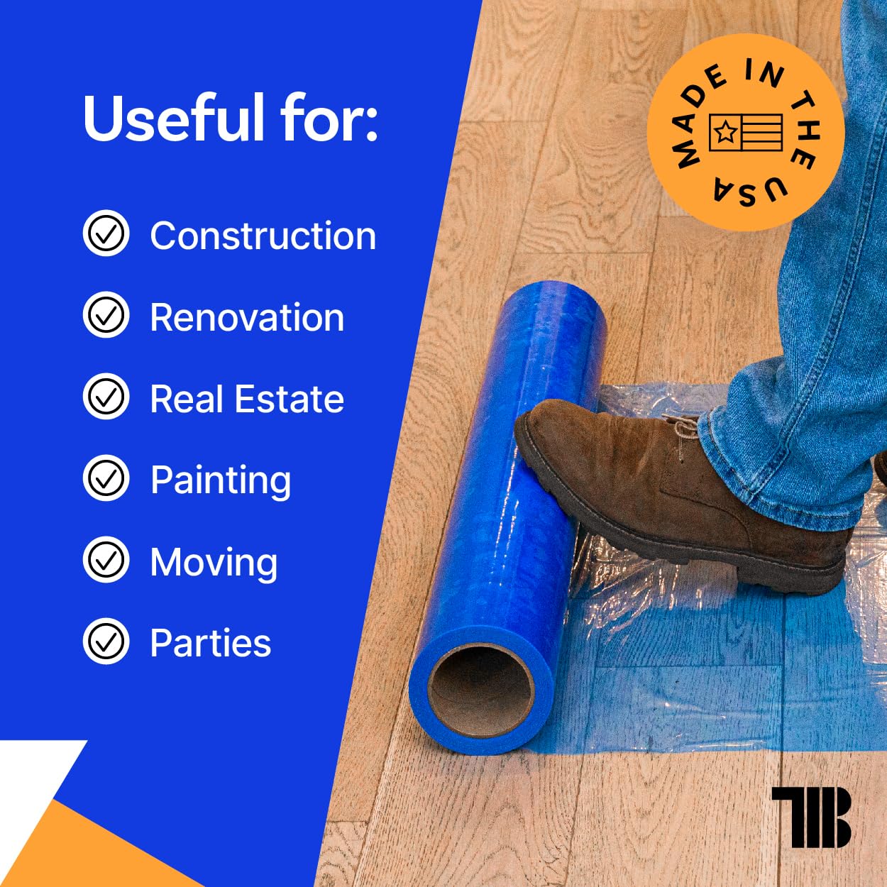 Floor Protection Film