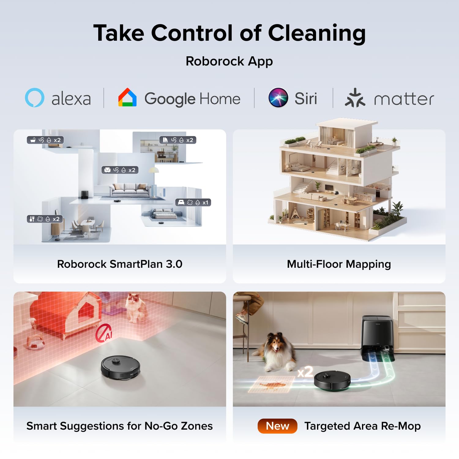 2026 New Qrevo 2 Pro Robot Vacuum and Mop