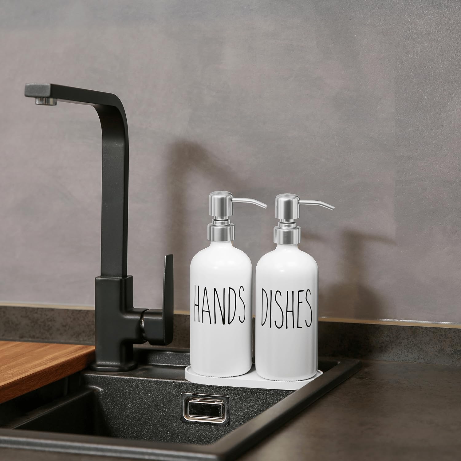 Soap Dispenser for Kitchen Sink