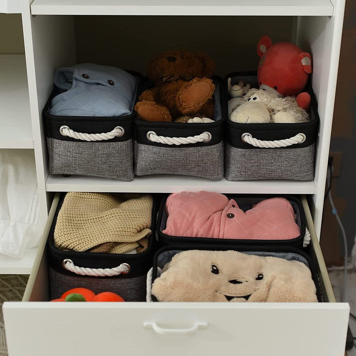 Storage Basket for Organizing (3 Count)