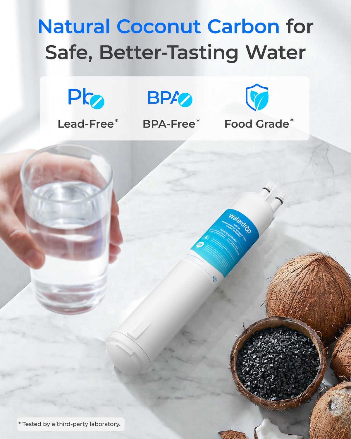 EDR3RXD1 Water Filter