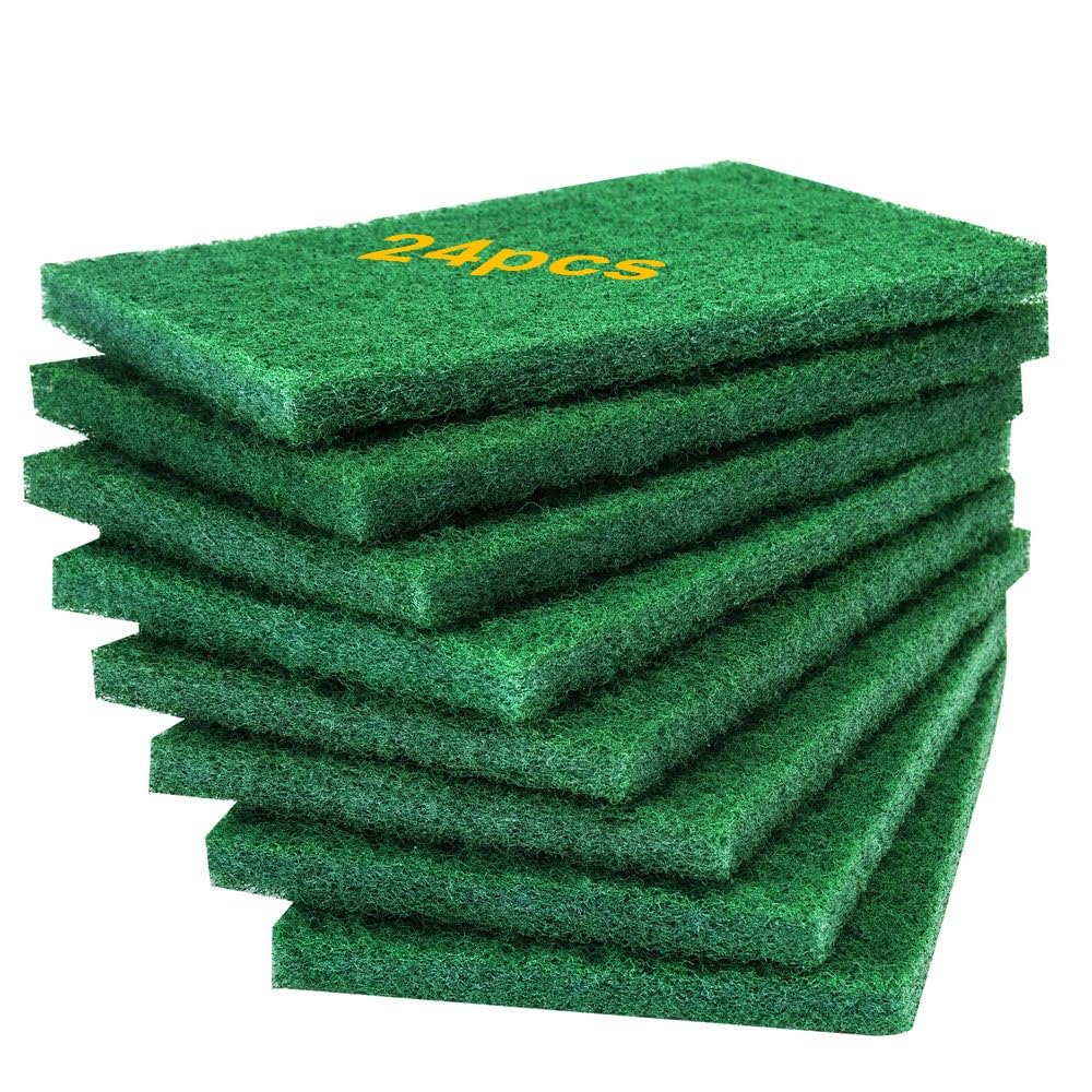 24PCS Scouring Pad (24 Count)