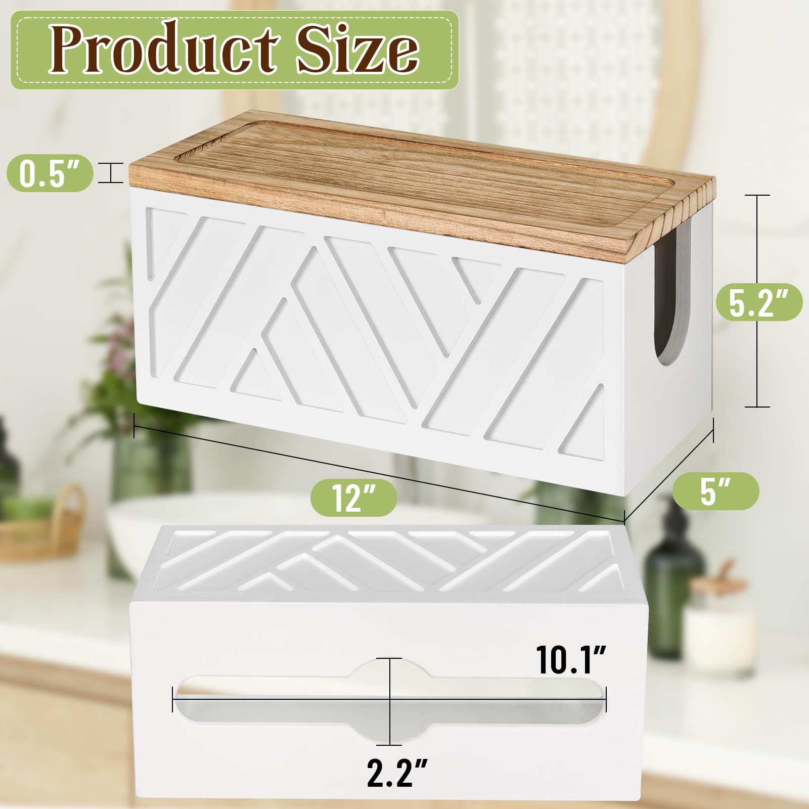 Paper Towel Dispenser Wall Mount