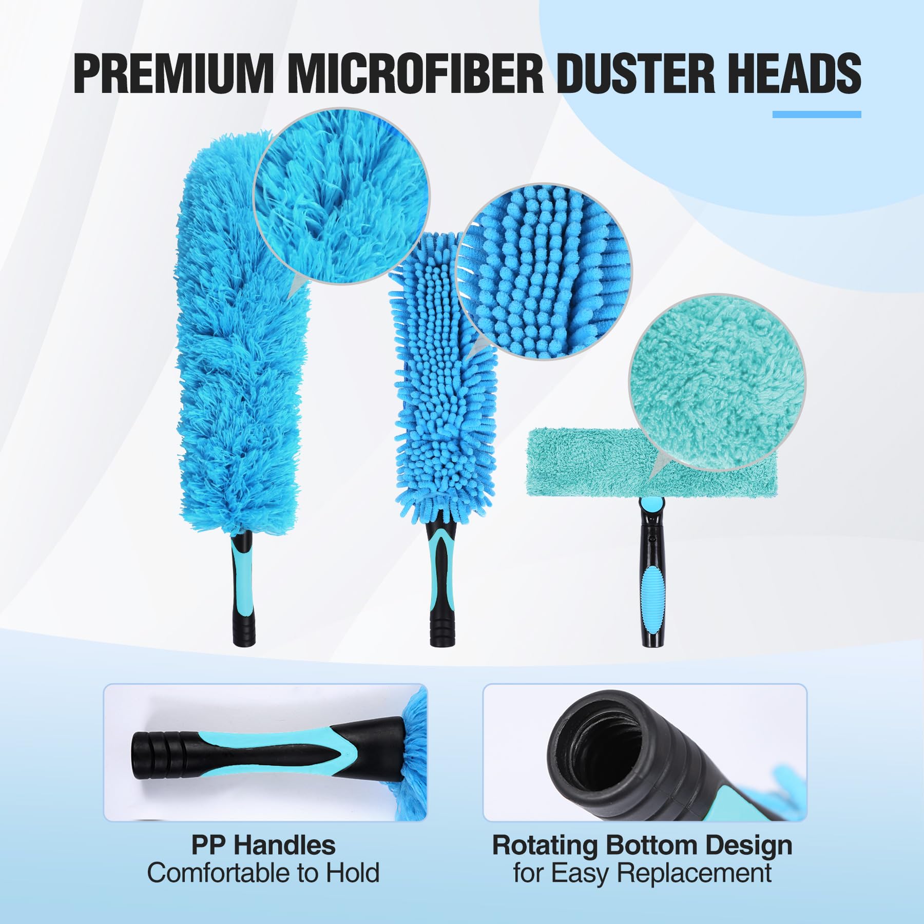 Dusters for Cleaning