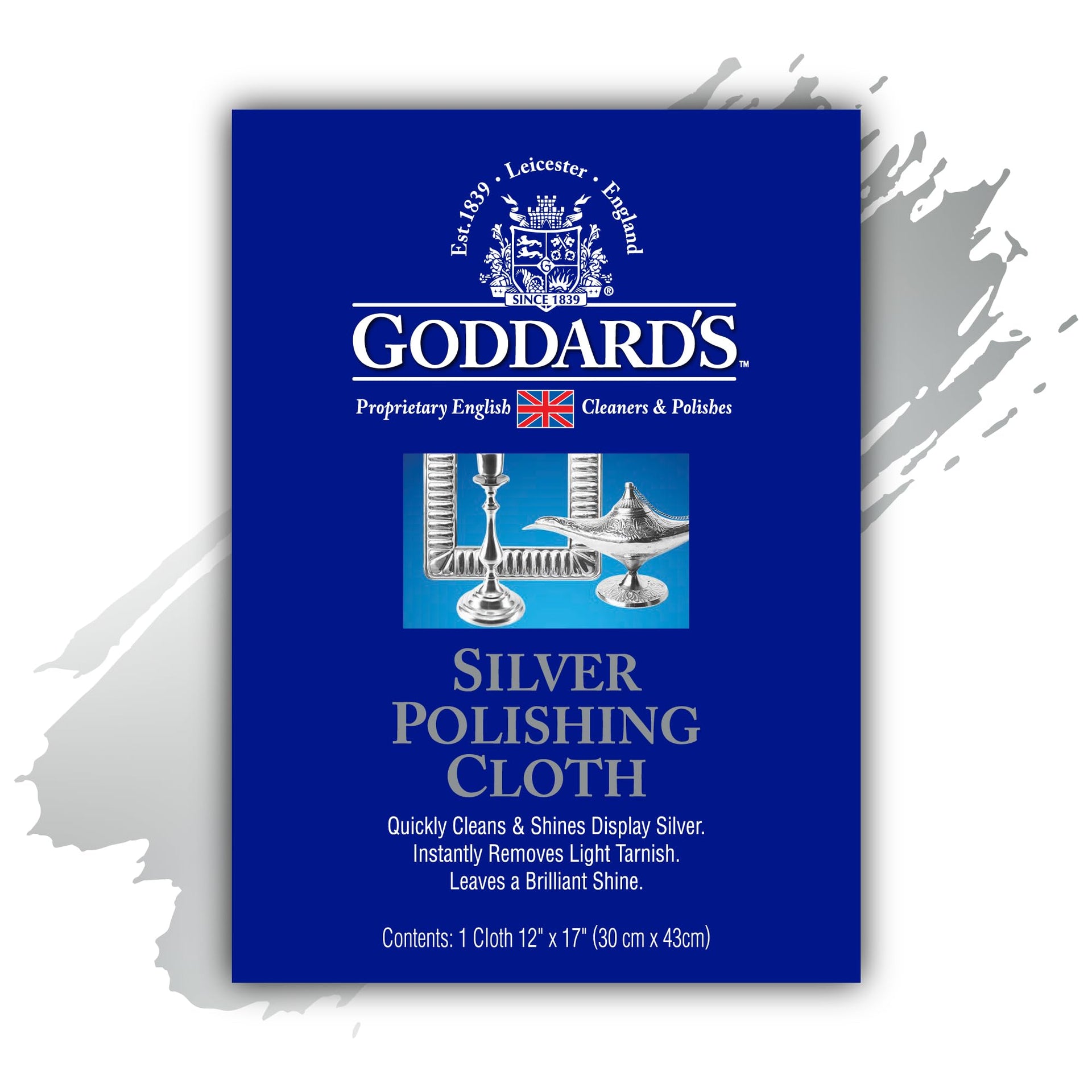 Silver Polishing Cloth