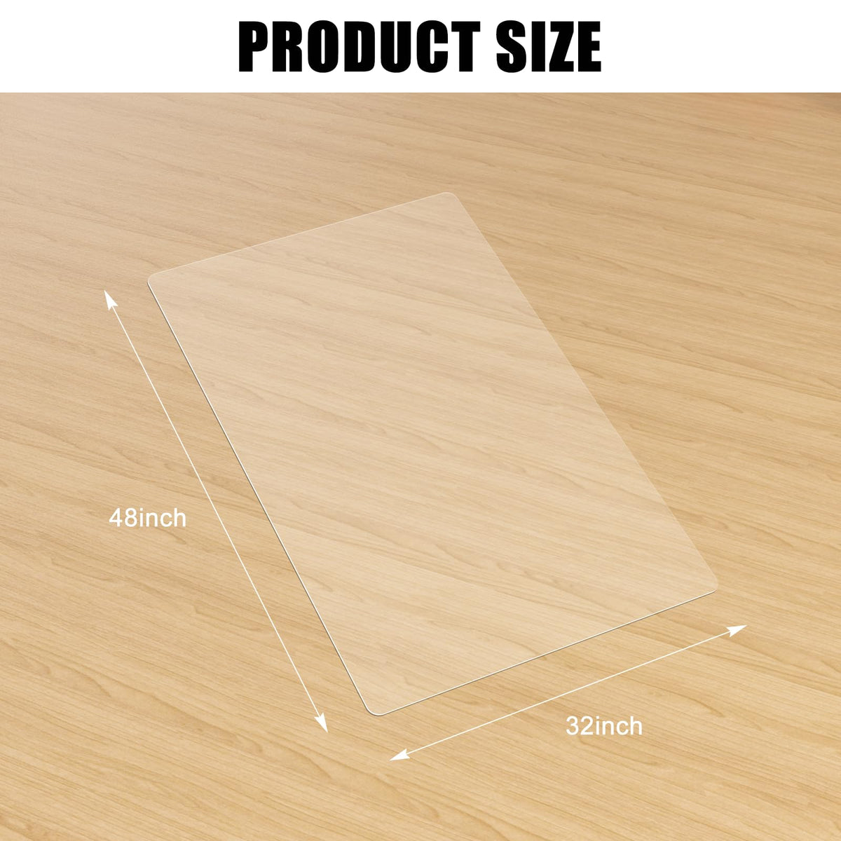 Clear Chair Mat