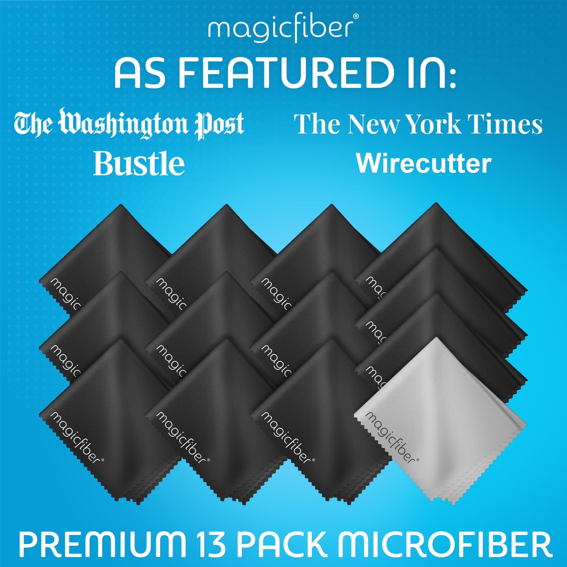 Microfiber Cleaning Cloth
