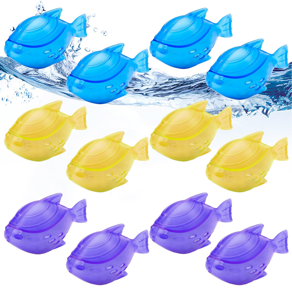 12 Pack Humidifier Cleaning Fish (12 Count)