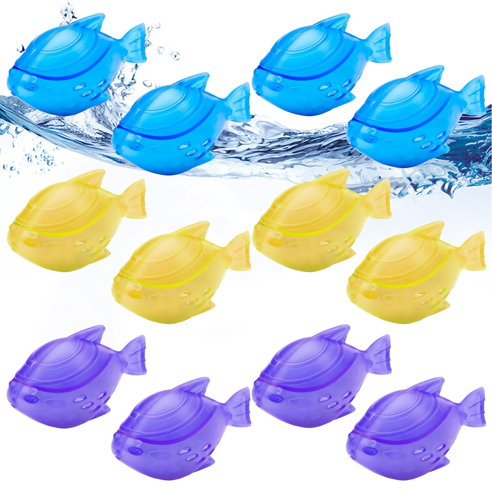 12 Pack Humidifier Cleaning Fish (12 Count)