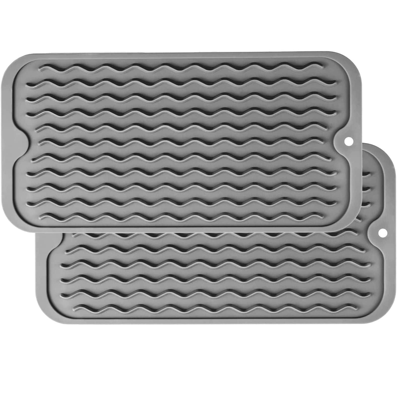 Silicone Sink Caddy & Sponge Holder (2 Count)