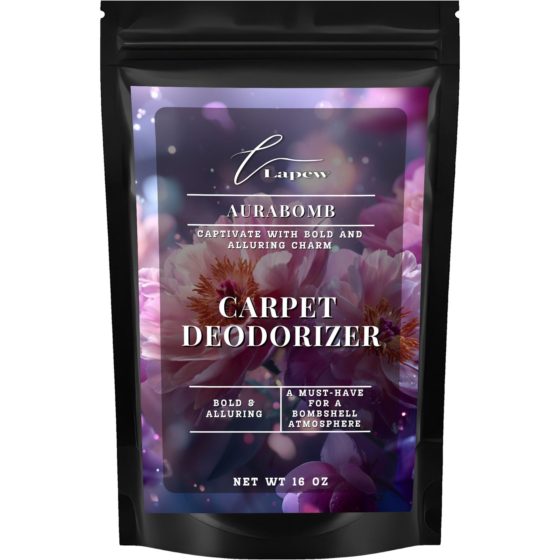 Aurabomb Carpet Deodorizer Powder (16 Ounce)