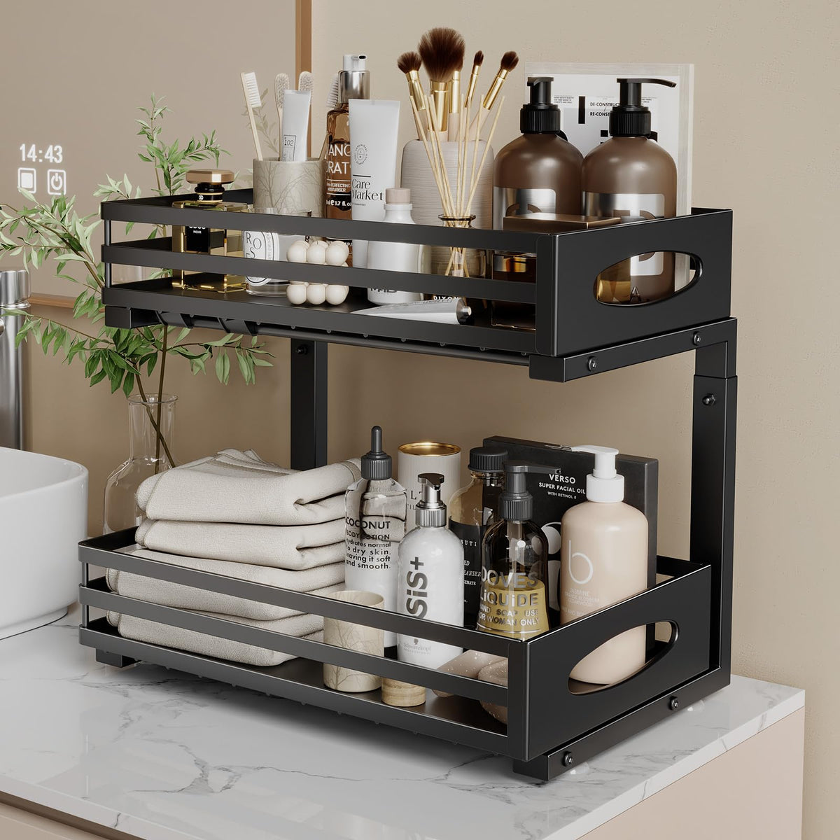 Under Sink Organizer