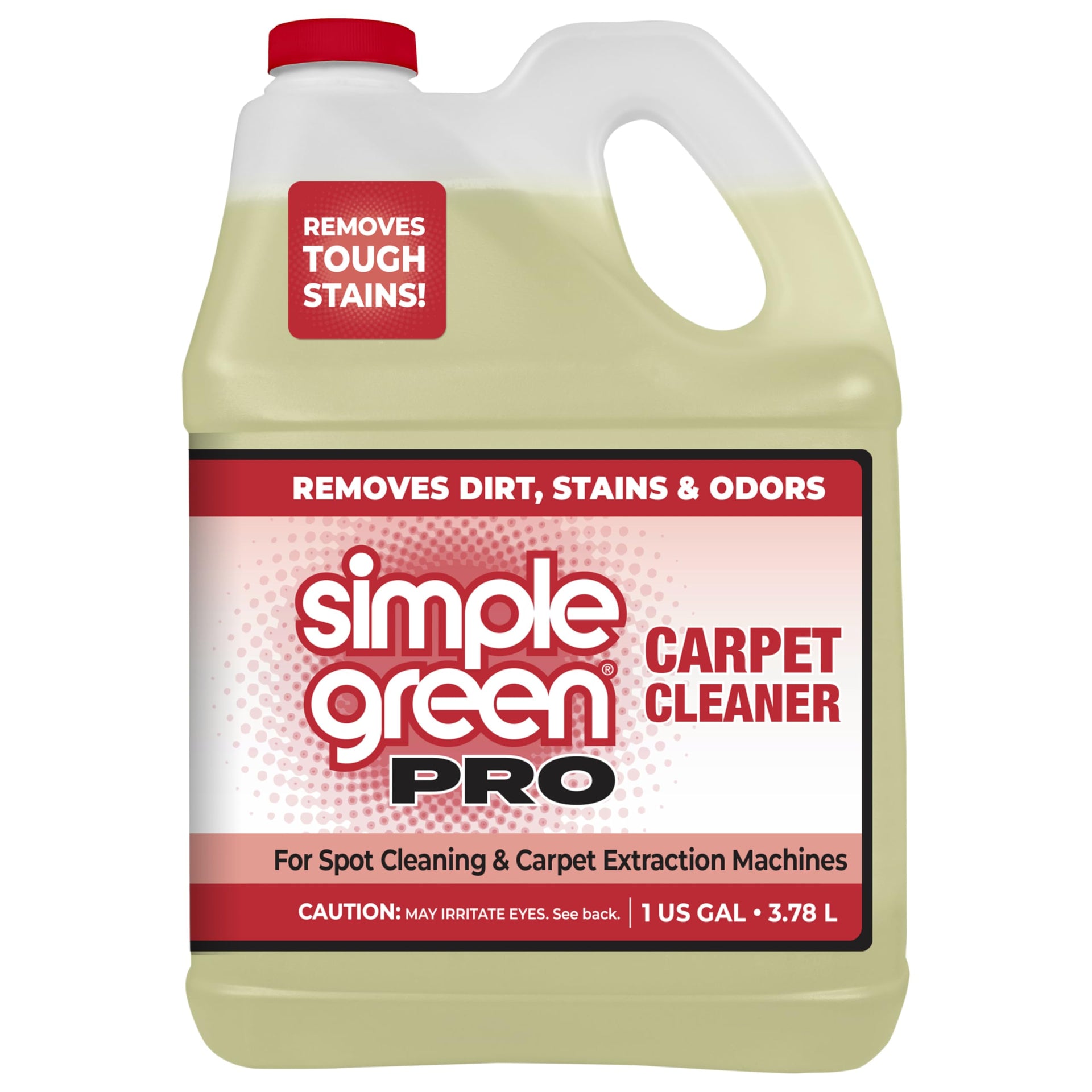 Pro Carpet Cleaner 1 Gal (128 Fl Oz)