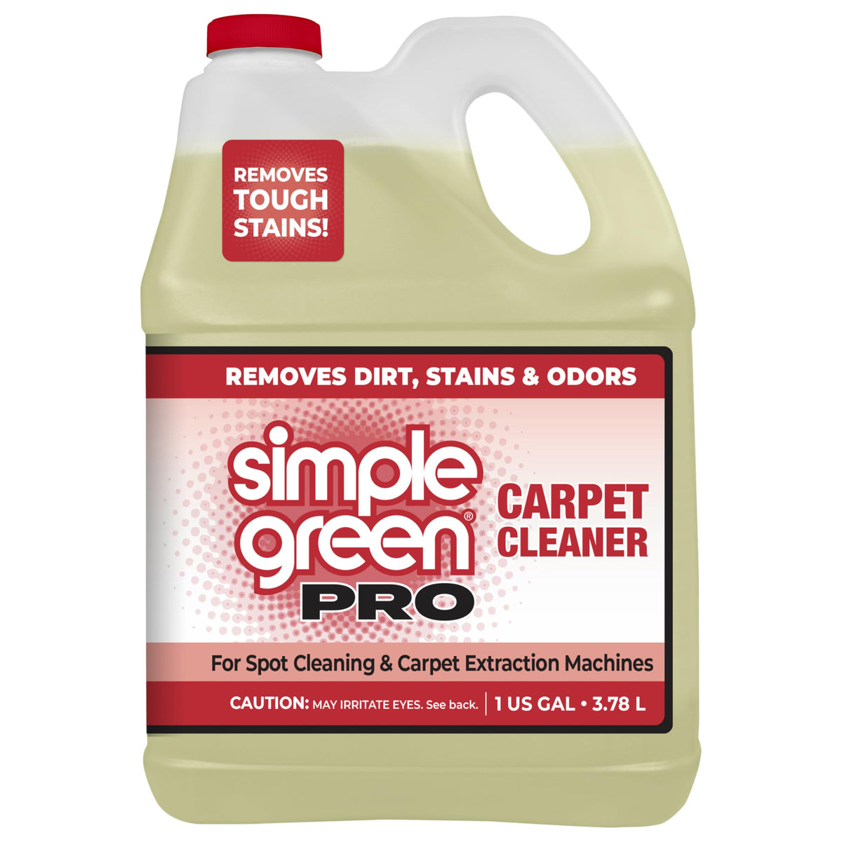 Pro Carpet Cleaner 1 Gal (128 Fl Oz)