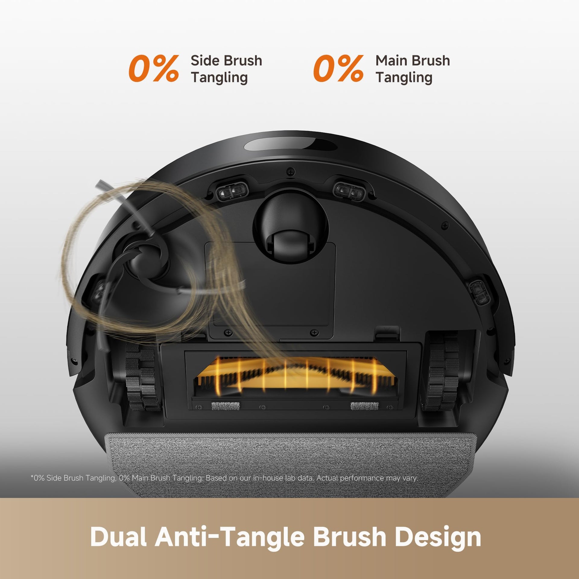 D20 Air Plus Robot Vacuum and Mop
