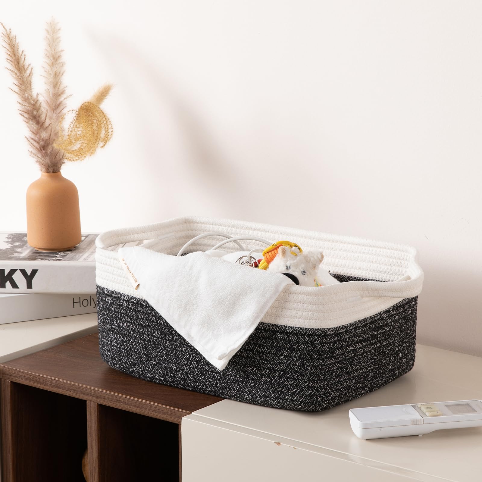 3 Pack Storage Baskets for Organizing