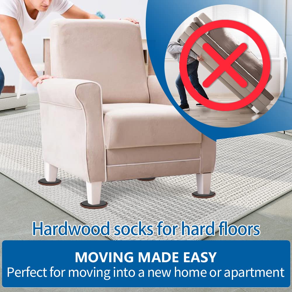 Furniture Sliders (8 Count)
