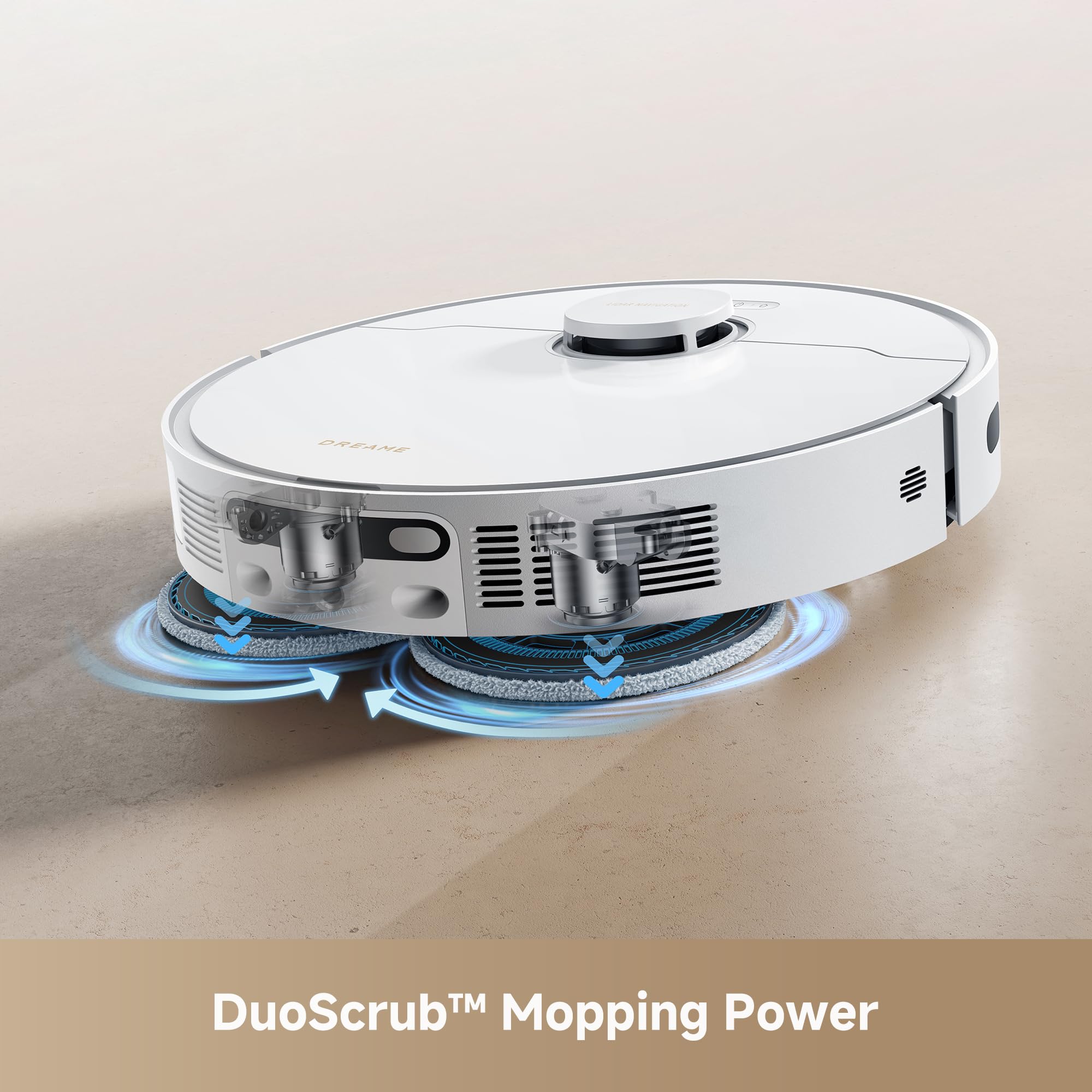 L40s Ultra CE Robot Vacuum and Mop with Self