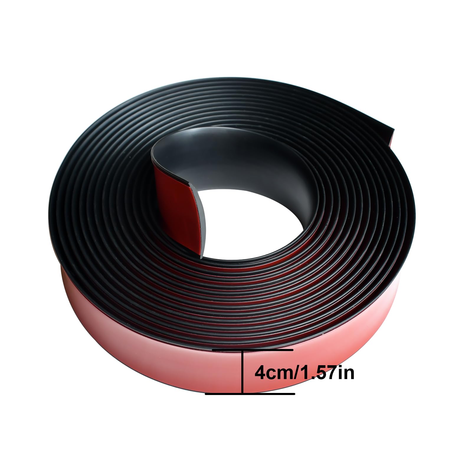 Floor Door Flat Transition Strip & Self Adhesive Floor Vinyl Floor Edge Trim Laminate Floor Gap Covering Joining Strip