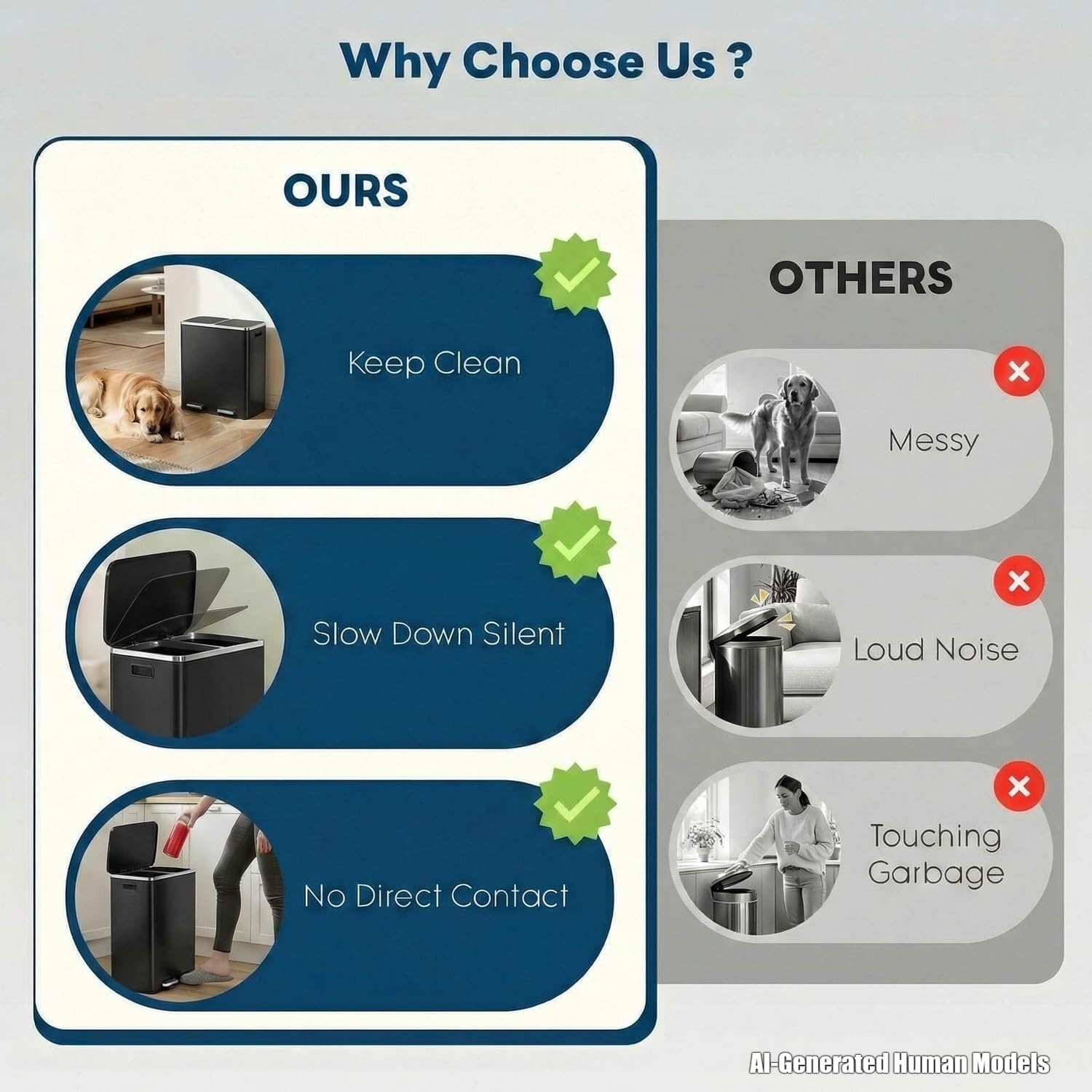 2 x 8 Gallon 2 x 30 L