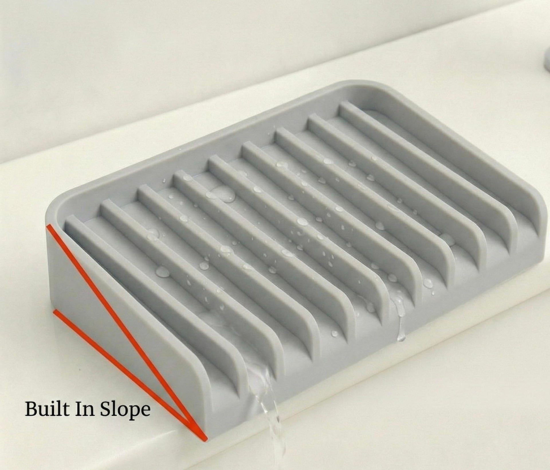 Silicone Sponge Holder
