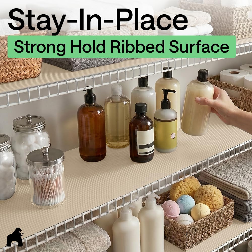 DuraGuard Shelf Liner (3.6458 Sq Ft)