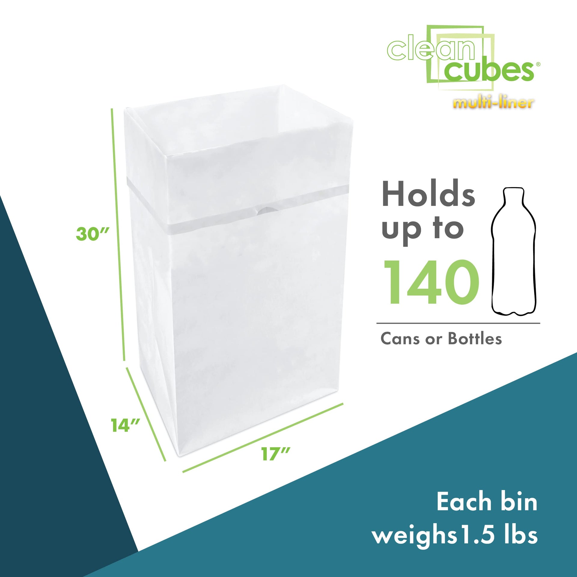 30 Gallon Pop (3 Count)
