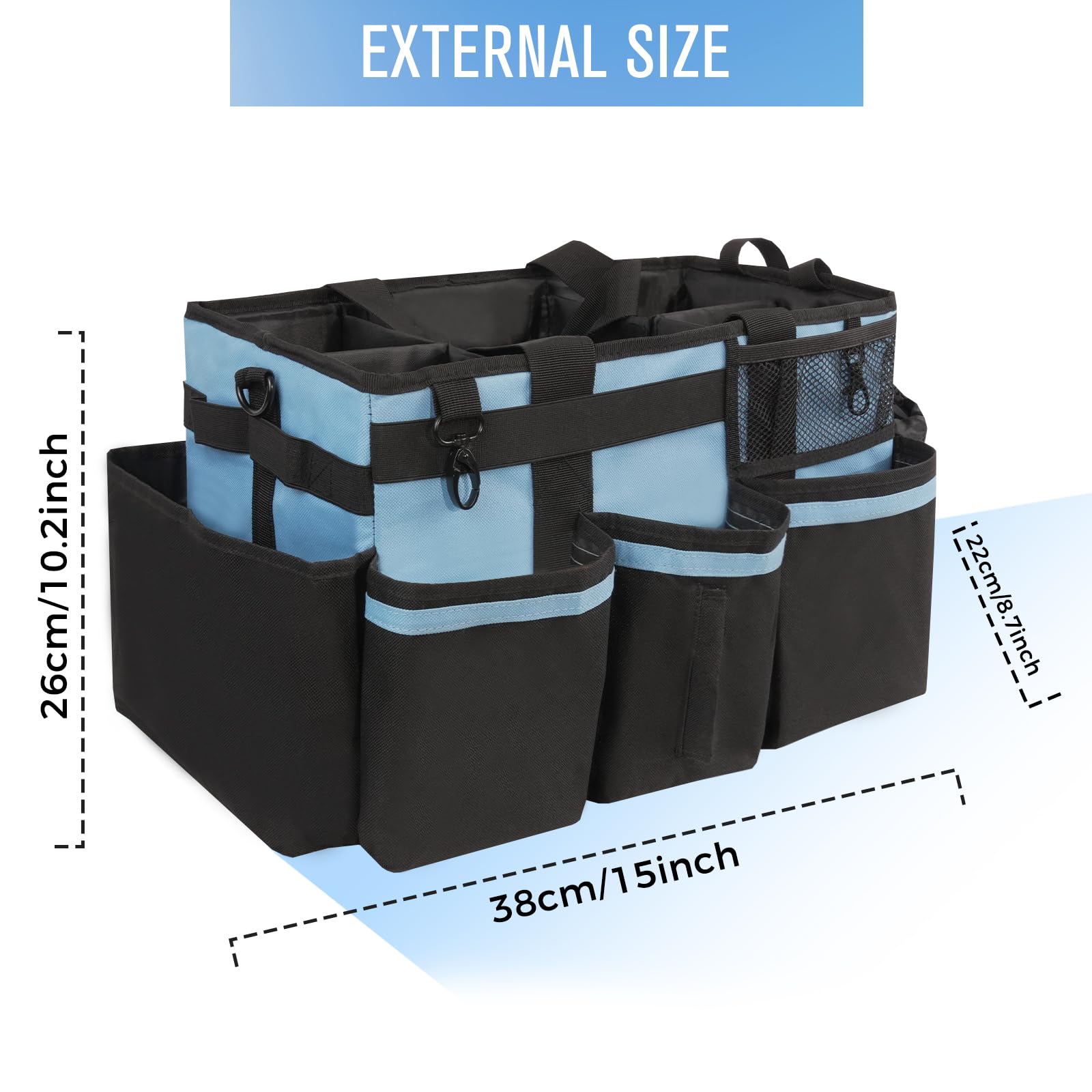 Wearable Cleaning Caddy