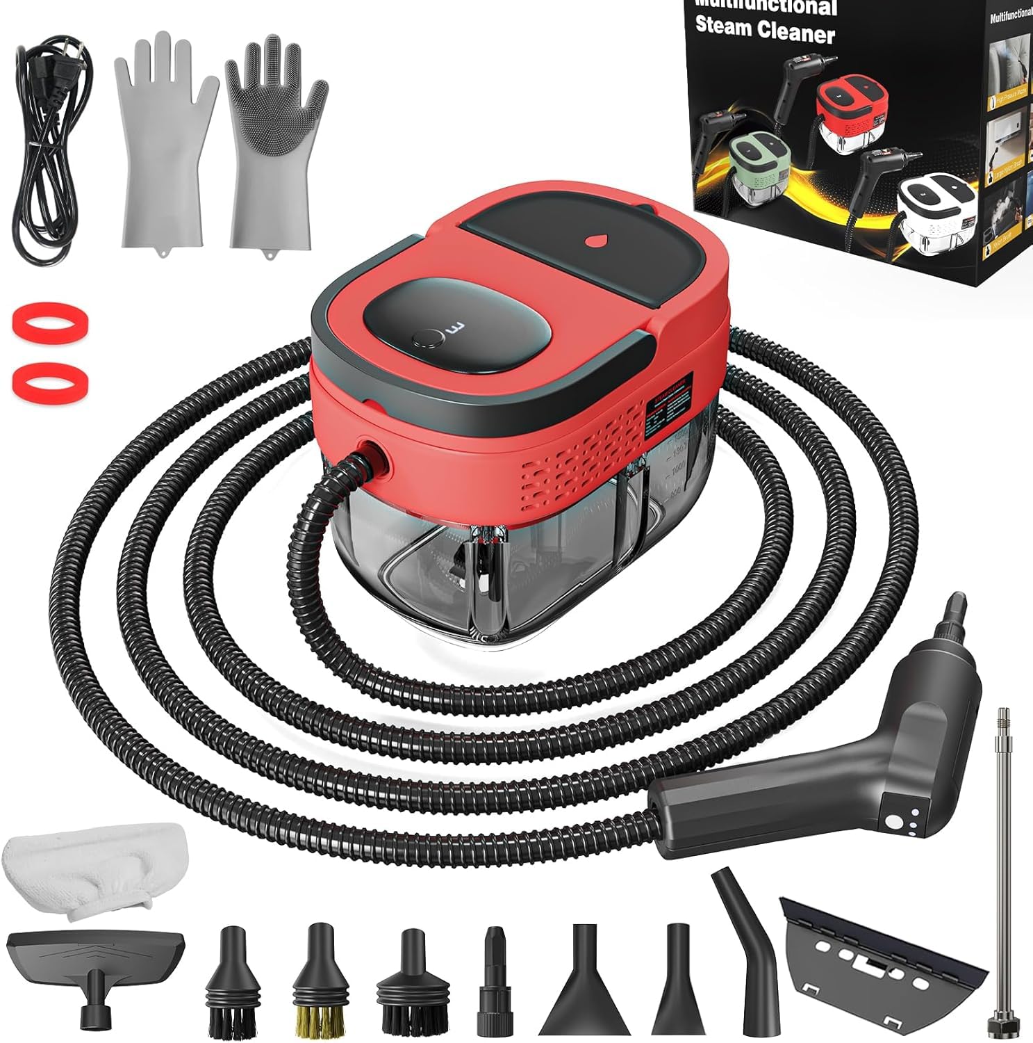 Handheld Steam Cleaner
