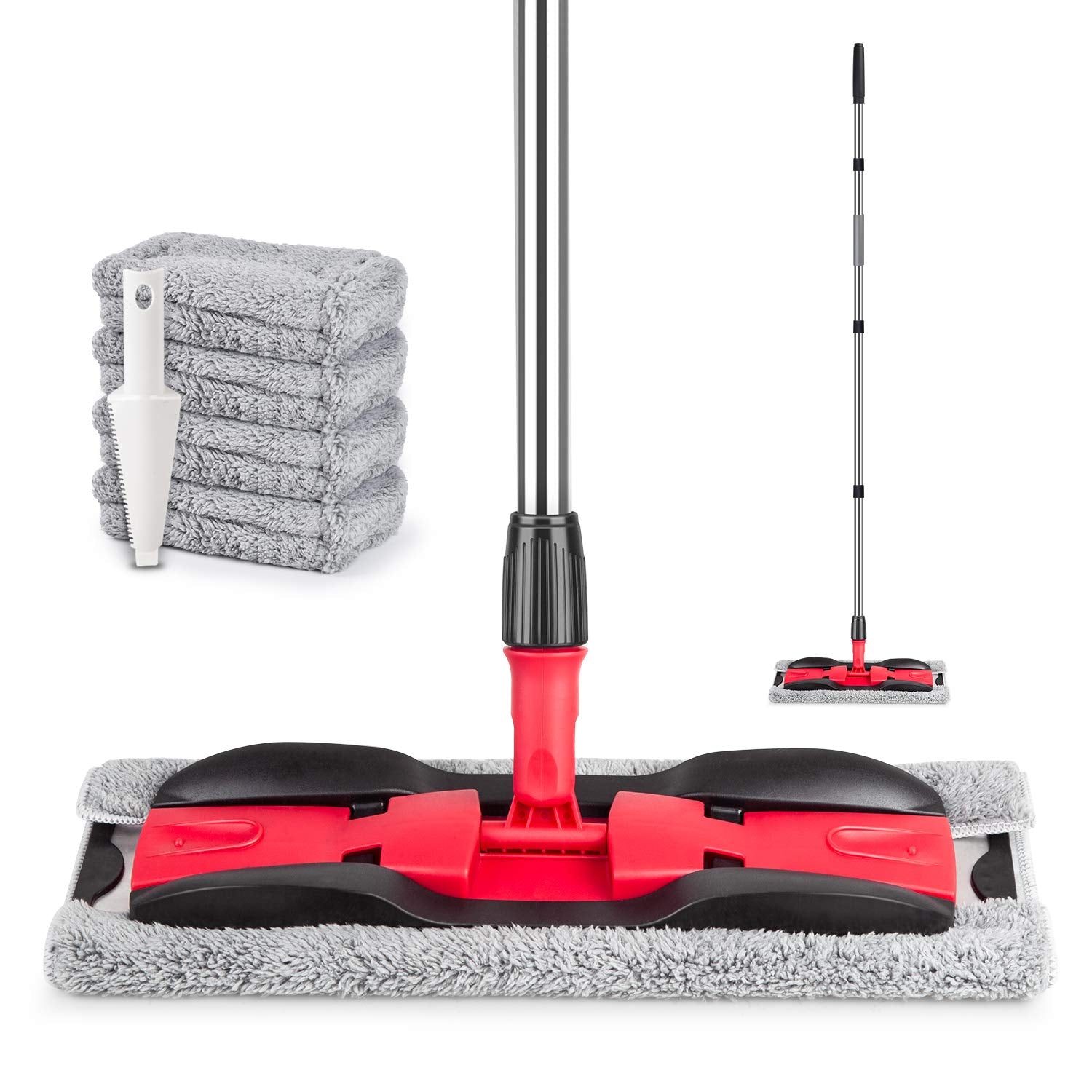 Microfiber Mops for Floor Cleaning