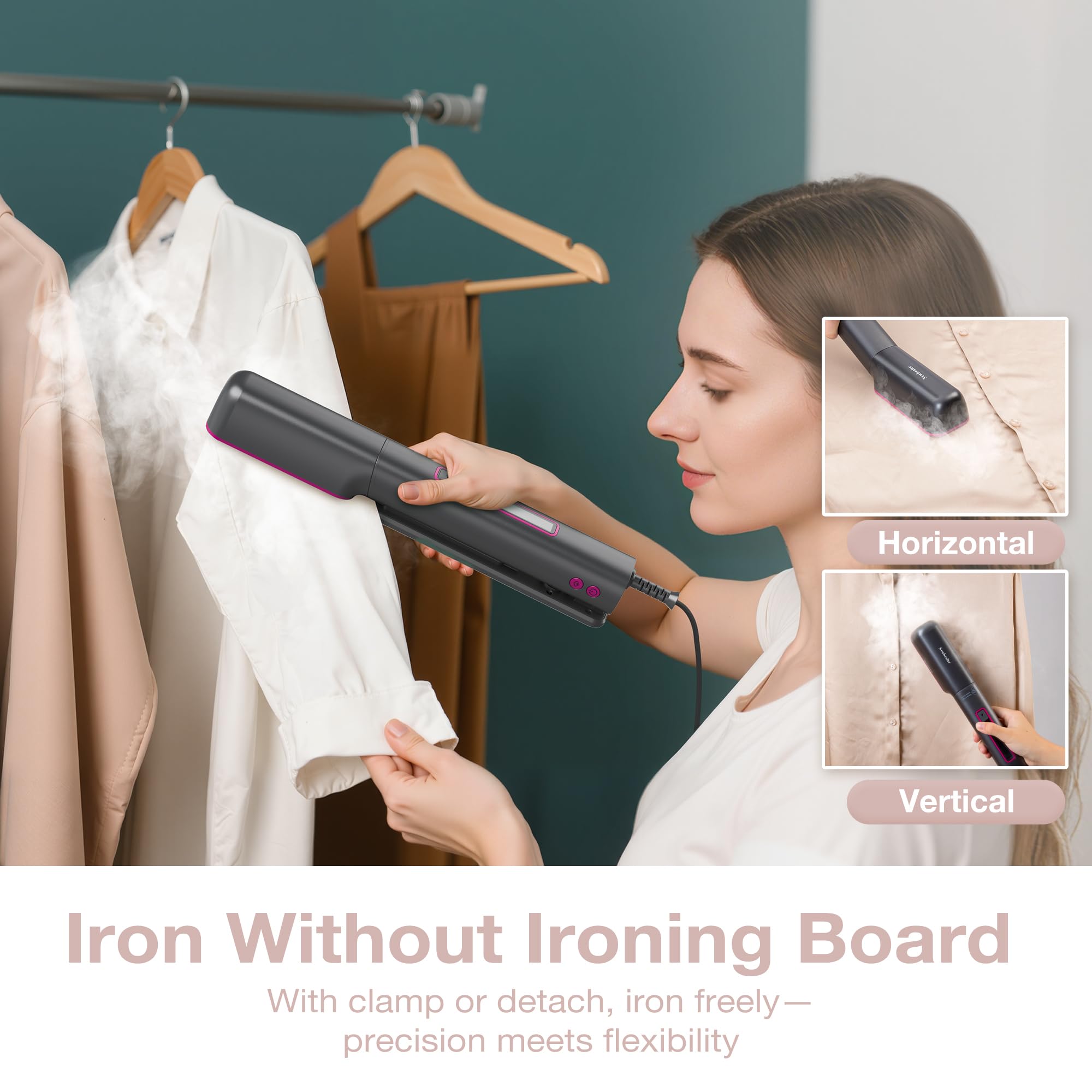 3in1 Travel Iron