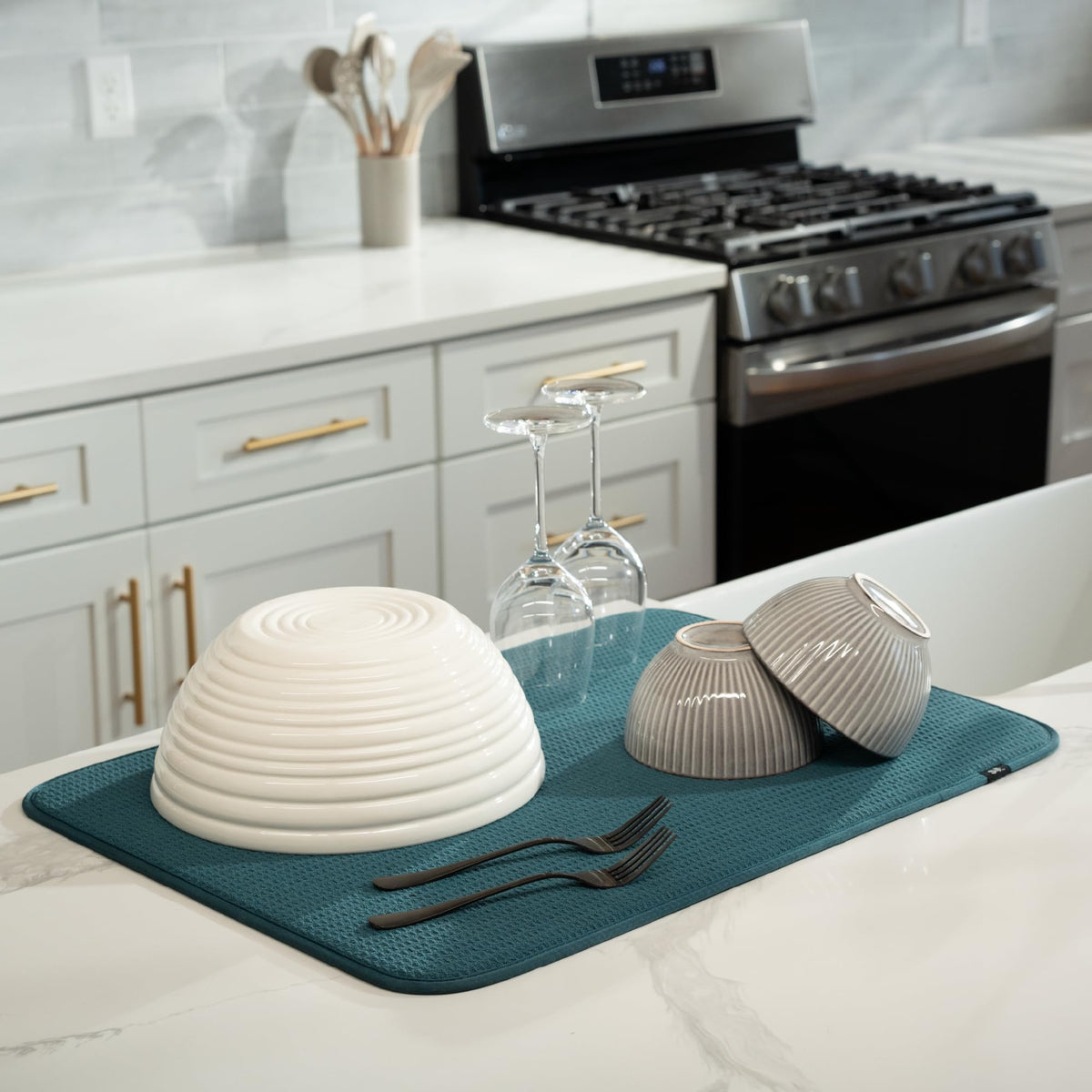 Dish Drying Mat