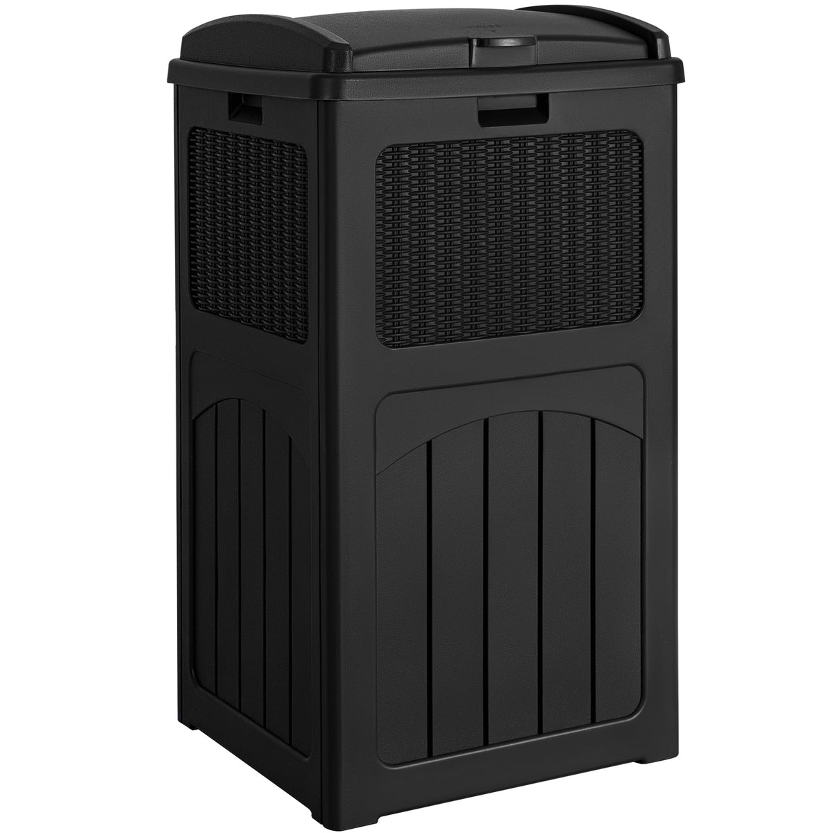 33 Gallon Outdoor Trash Can