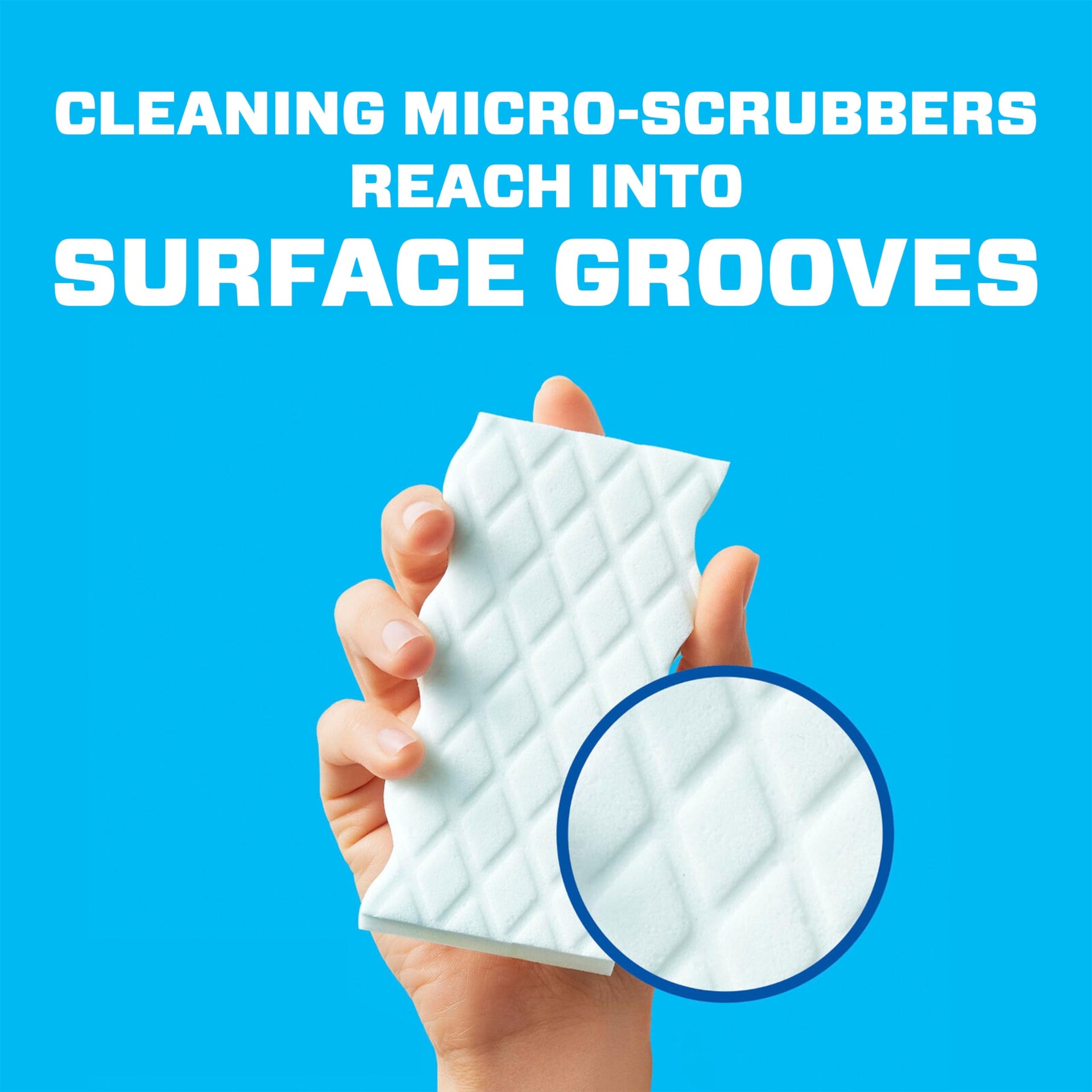Magic Eraser Sponge (10 Count)