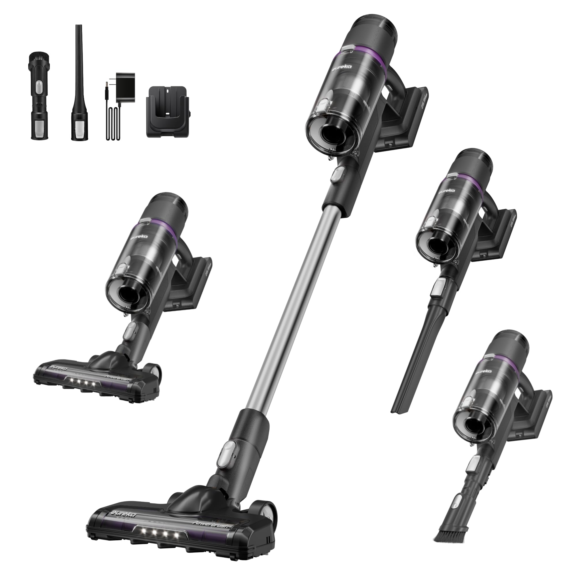 ReactiClean 200W Lightweight Cordless Stick Vacuum