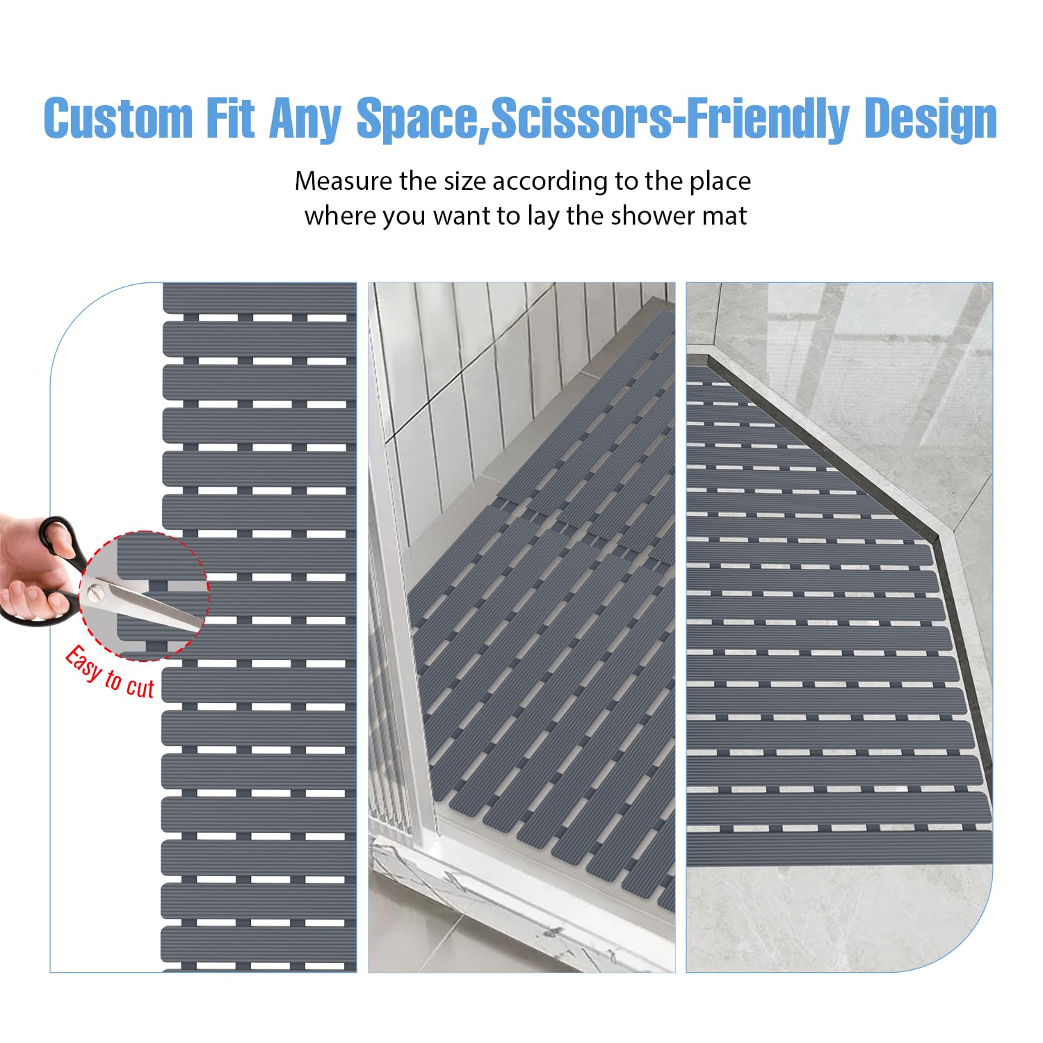 Shower Mat Non
