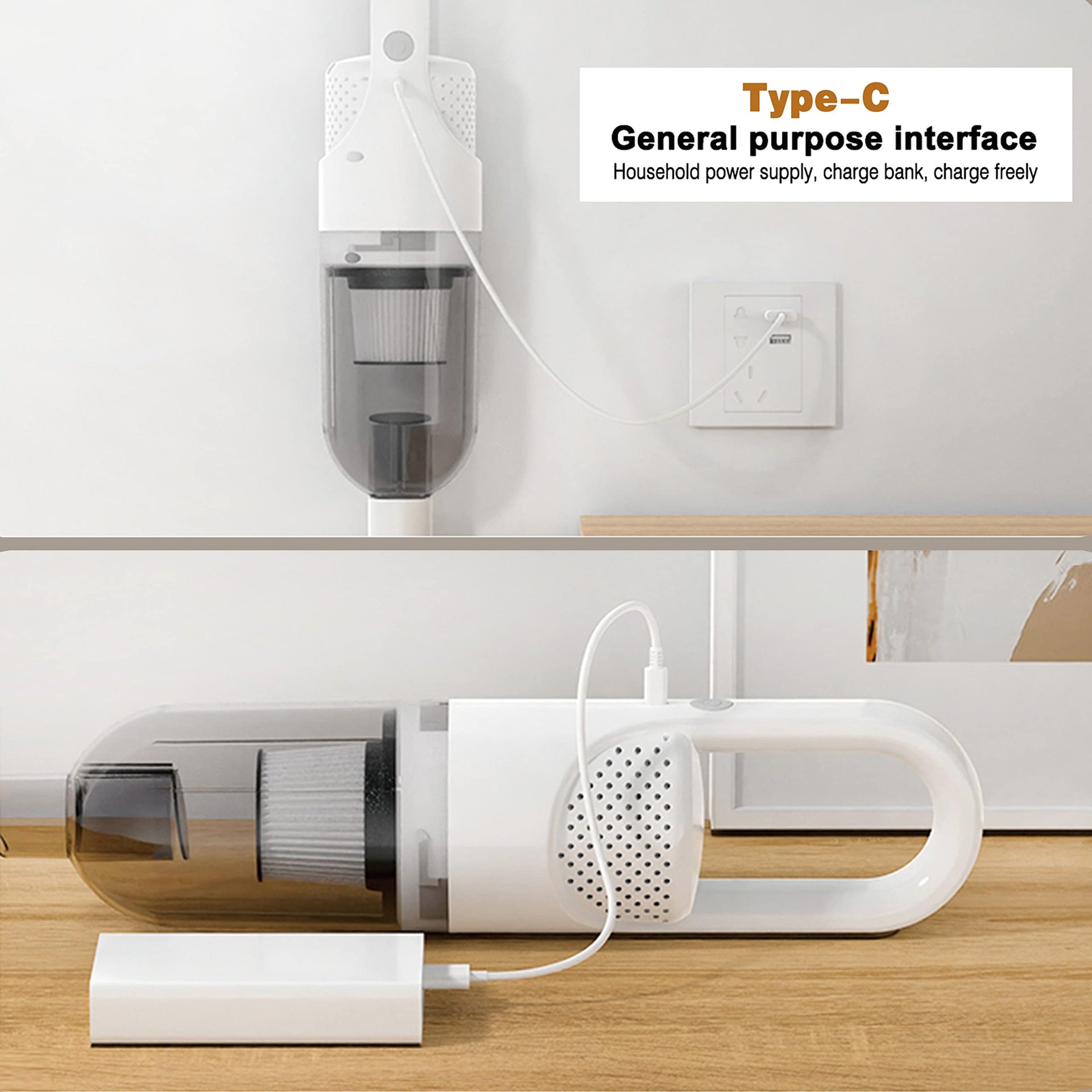 Cordless Stick Vacuum Cleaner