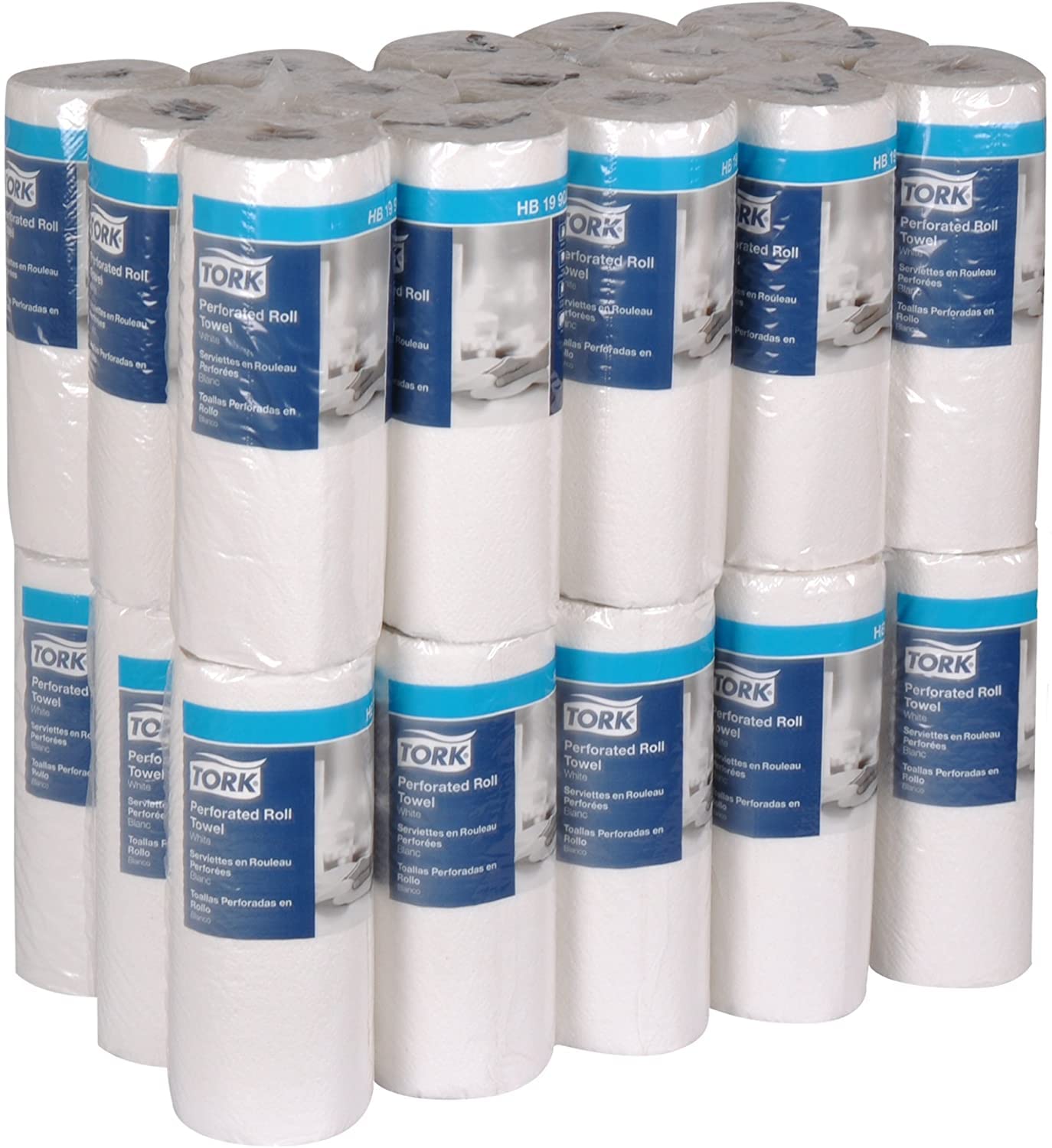 HB1990A Perforated Paper Roll Towel