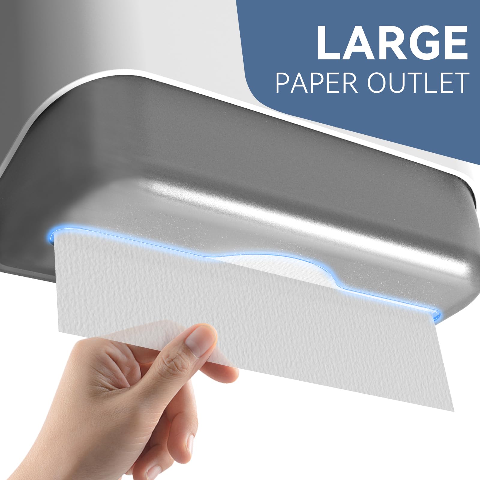 Commercial Paper Towel Dispenser Wall Mount C