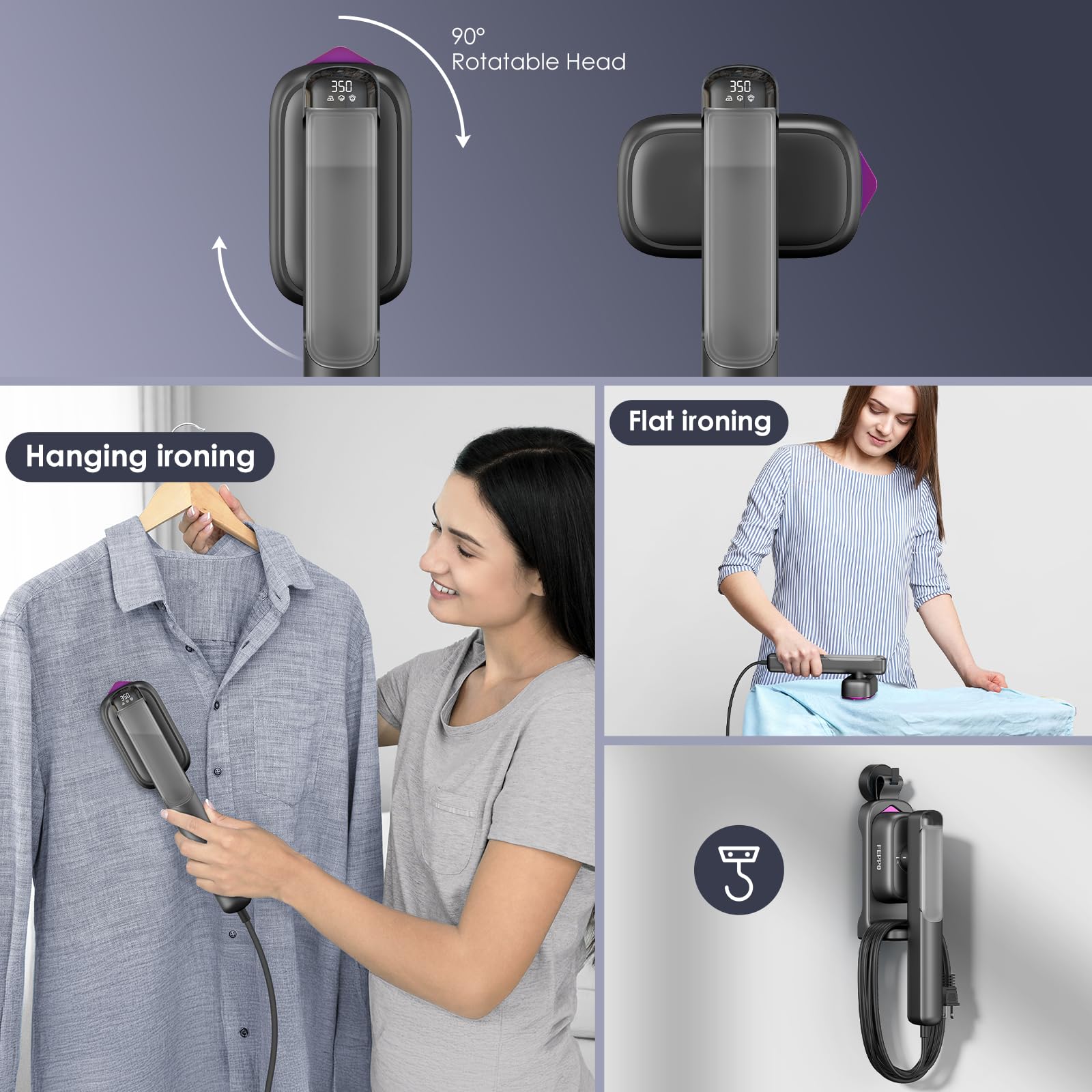 Travel Steamer for Clothes
