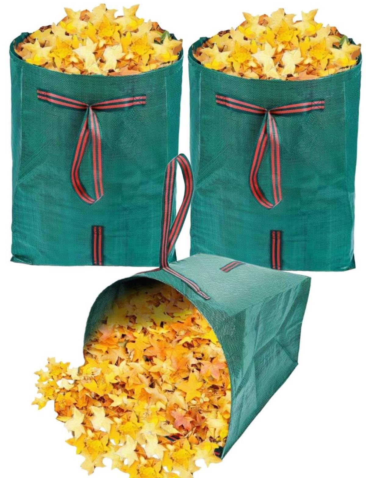 72 Gallon Leaf Collector 3 (3 Count)