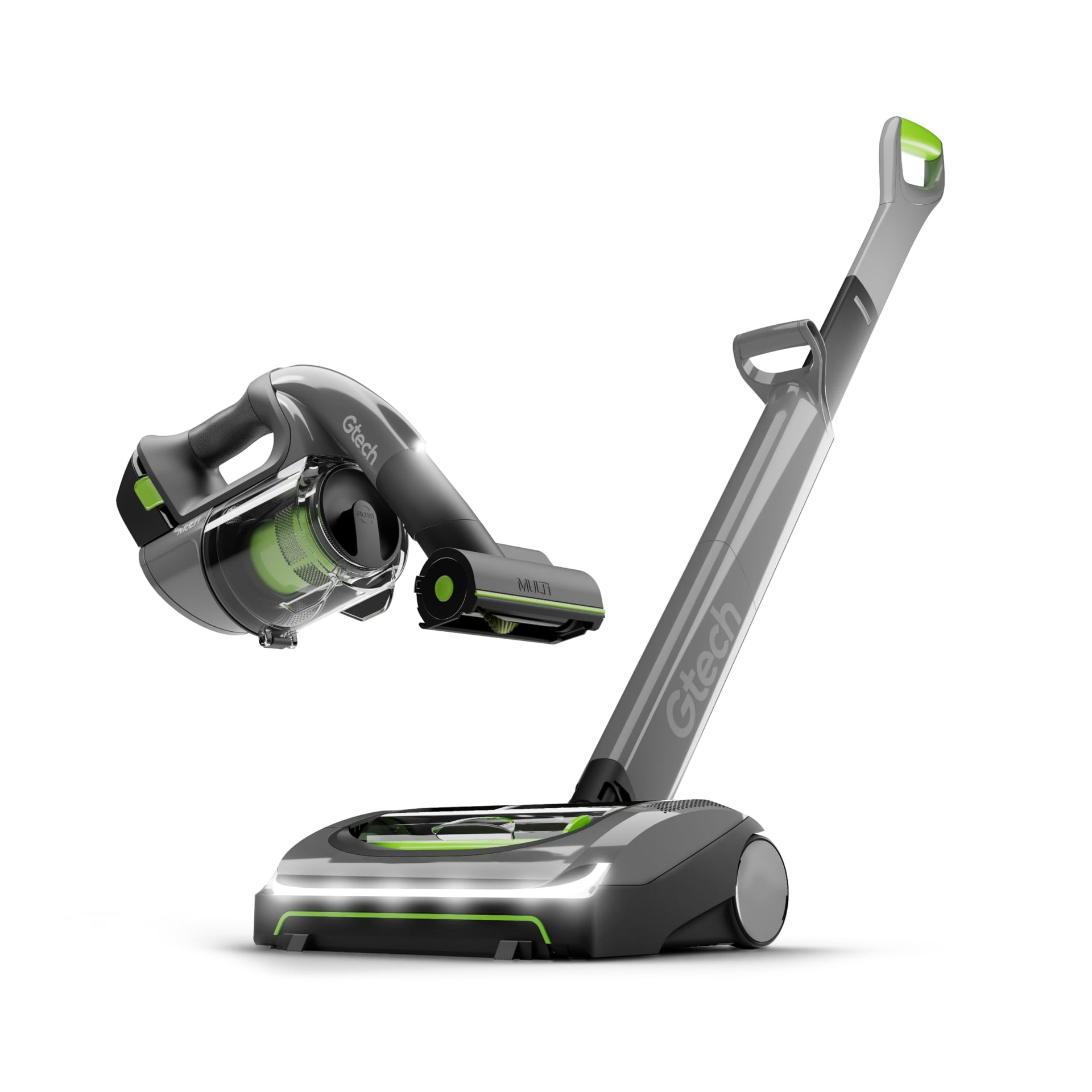 AirRam MK2 and Multi MK2 Cordless Vacuum Cleaner Bundle