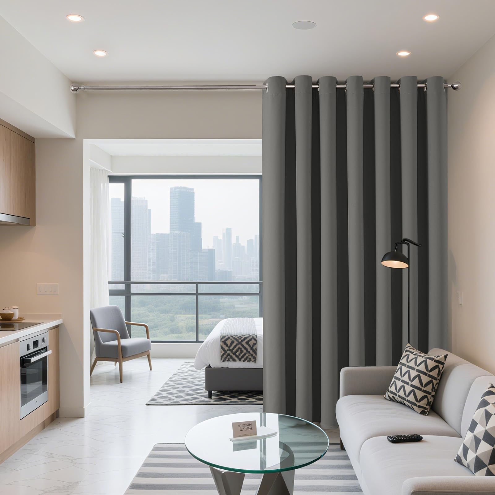Blackout Patio Sliding Door Curtains