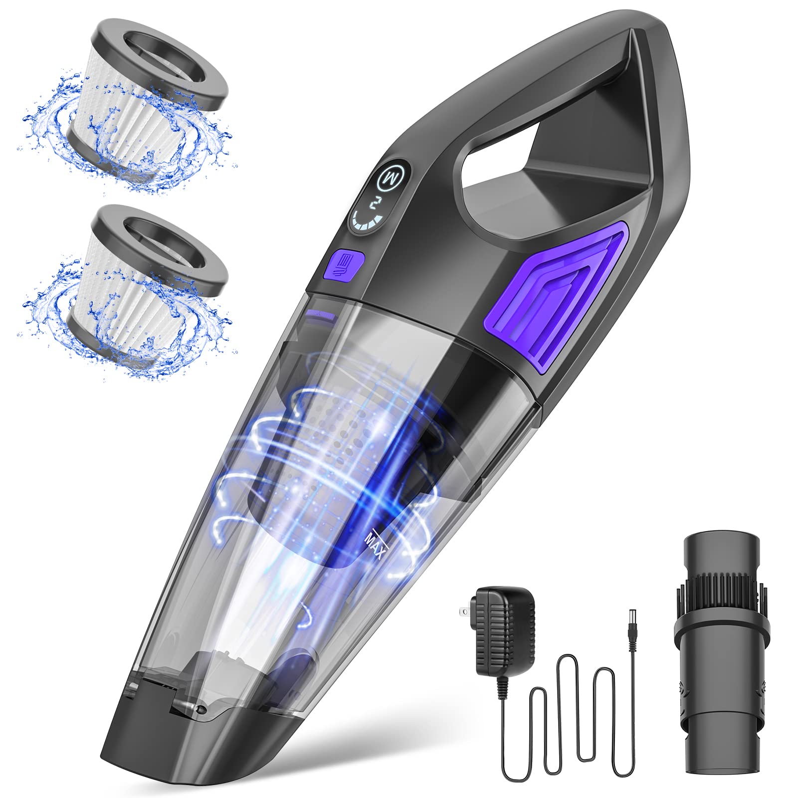 Handheld Vacuum Cordless Cleaner