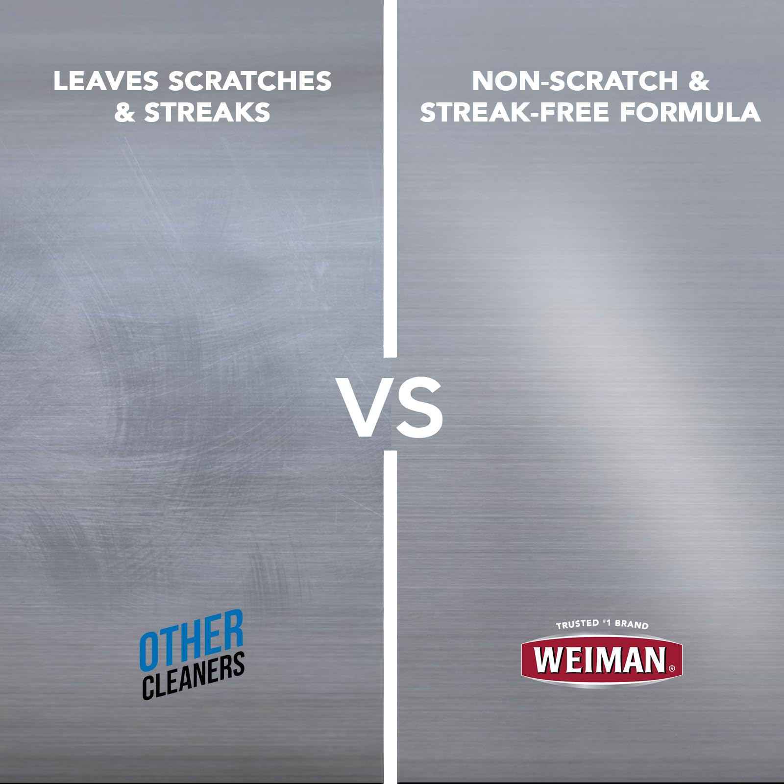Stainless Steel Cleaner & Polish Spray with Cloth (24 Fl Oz)
