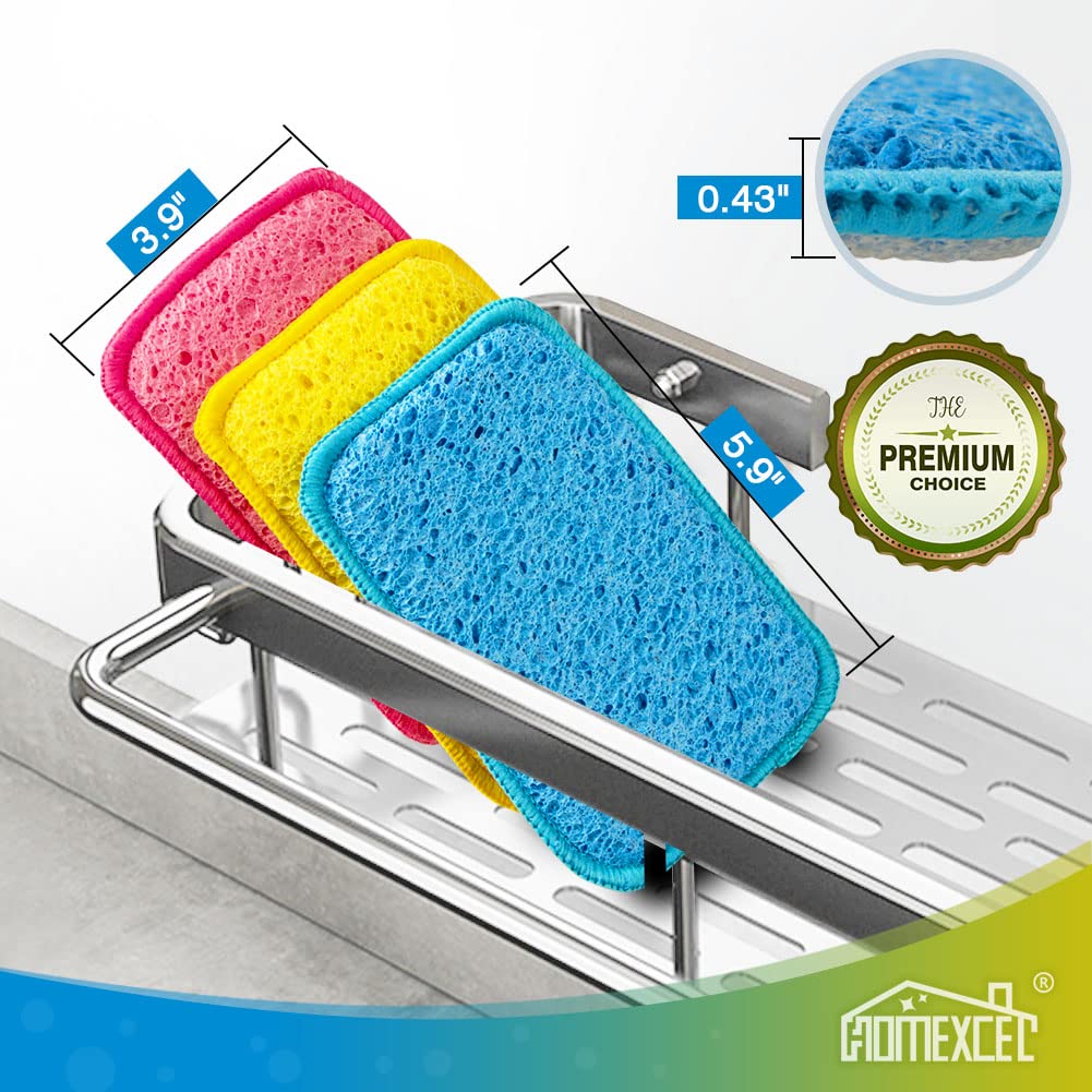 12PK Scrub&Wipe Cloths (12 Count)