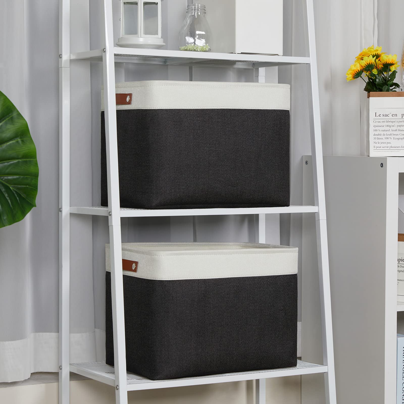 Storage Bins Large (2 Count)